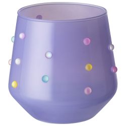 НАБОР СТАКАНОВ "TENDER COLORS" ИЗ 4 ШТ. 380 МЛ