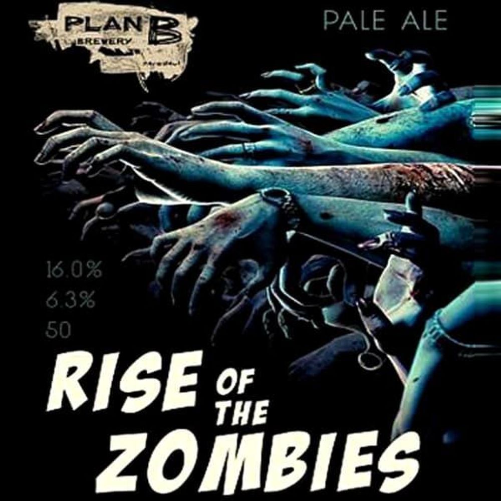 Plan B Rise of the zombies 0.5 - стекло(10 шт.)