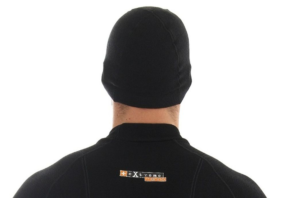 Шапка лыжная BRUBECK ACTIVE WOOL (unisex)