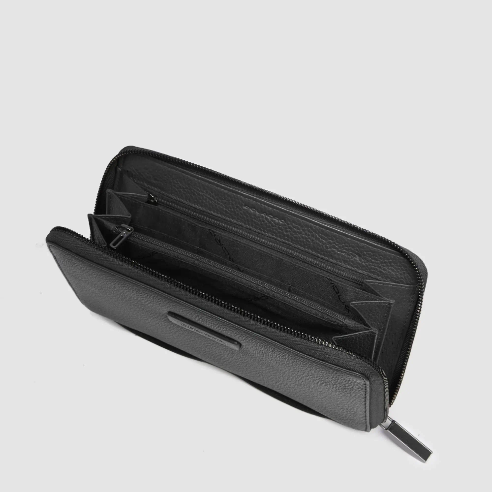 Клатч кожаный Piquadro Modus Special/ Nero