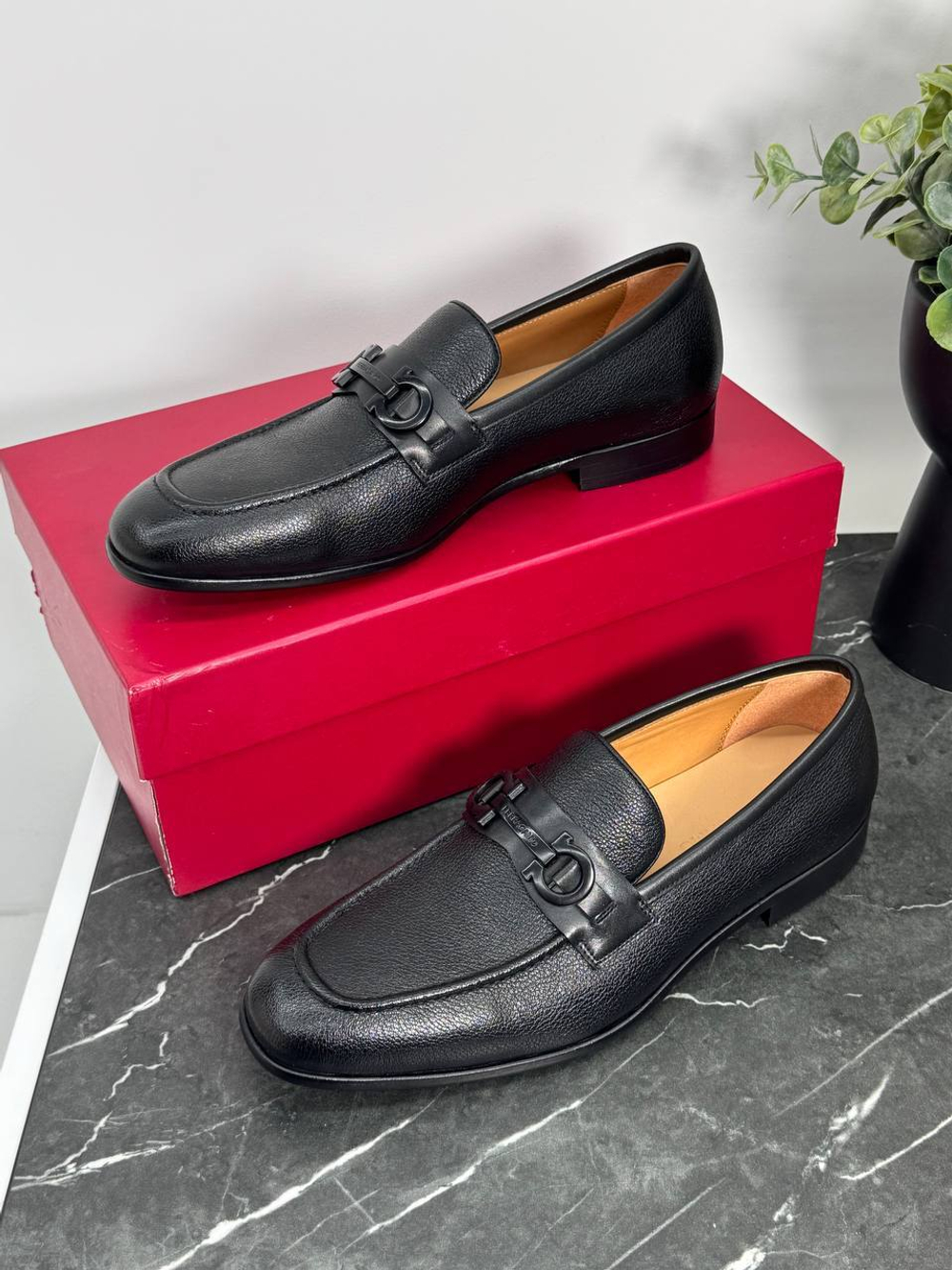 Лоферы Salvatore Ferragamo