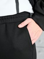 Костюм мужской Лининг-3 Виотекс ЧЁРНЫЙ