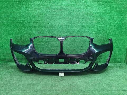 Бампер передний BMW X3 G01 X4 G02 (17-21) M-Paket