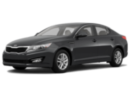 Kia Optima 2000-2015