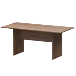 Стол для заседаний А-0058 Темный шимо 1800x850x760 Арго