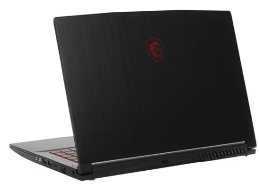 15.6" Ноутбук MSI Thin GF63 12VF-252US (1920x1080, Intel Core i7-12650H, RAM 16ГБ,SSD 1ТБ, NVIDIA GeForce RTX 4060, Win 11Pro)