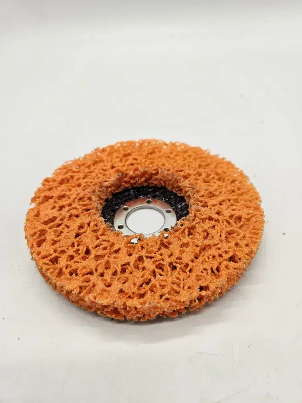 Диск круг шлифовальный, зачистной коралловый для УШМ 125мм, 5 шт, коралловый диск набор 125мм