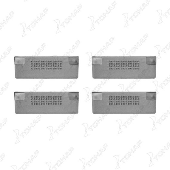 Ящик рыболова двухполочный золотой (T-HS-FB2-GO) Helios