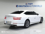 Genesis G80 (RG3) Бензин 2.5 Turbo 2WD (06.2021)