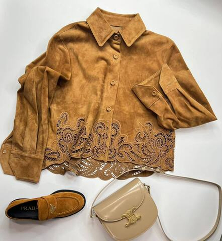 Рубашка Ermanno Scervino