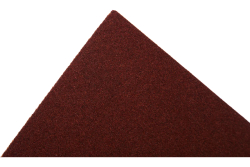 Лист шлифовочный (шкурка) водостойкий на бум. основе 230х280 Р 80 Matrix (Матрикс) (10 шт/упак) пошт