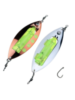 Блесна для рыбалки Arctic Char 85/20, G-S/LO