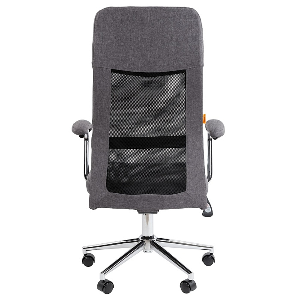 Офисное кресло CHAIRMAN CH621, ткань/сетка