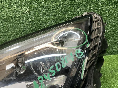 Фара левая Audi Q5 2 80A (2017-2020) LED