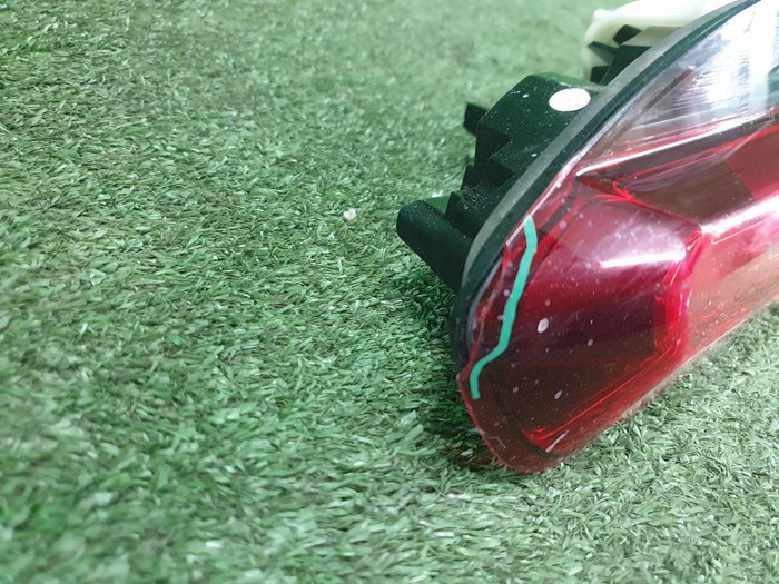 Фонарь правый внутренний BMW X4 G02 (2018-н.в.)