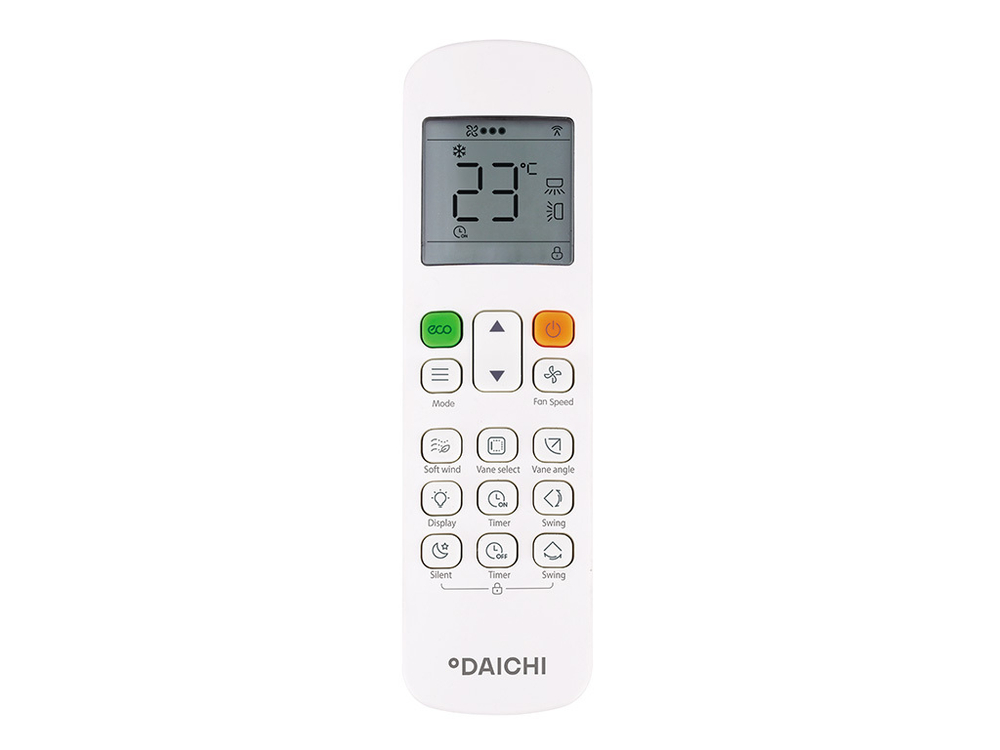 Беспроводной пульт управления Daichi DRC12