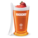 Форма для холодных десертов slush & shake оранжевая