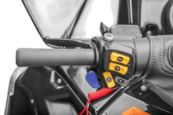 Снегоход СТЕЛС SE800T (L LUX 2LT) Ермак 1.0 К01 Tech