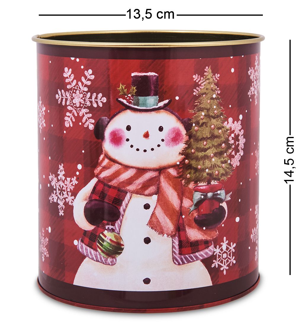 TCN-41/1-бол. Коробка металлическая