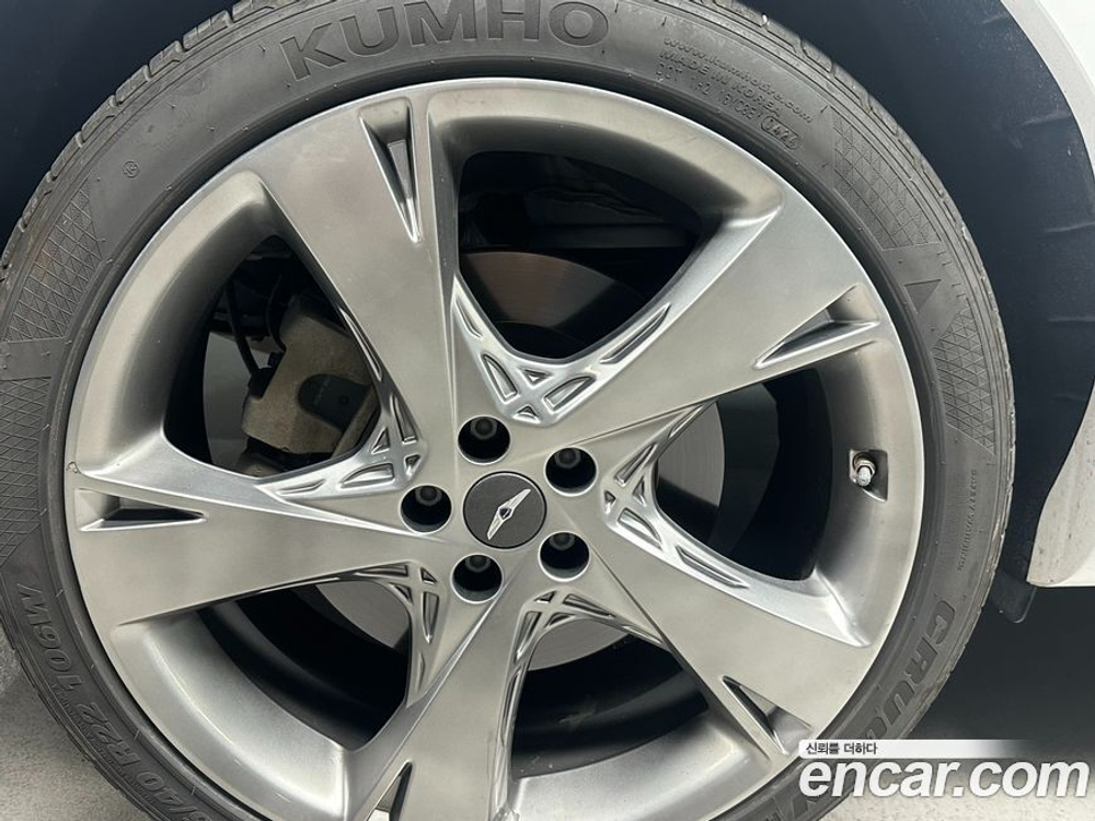Genesis GV80 3.0 Дизель AWD (10.2020)