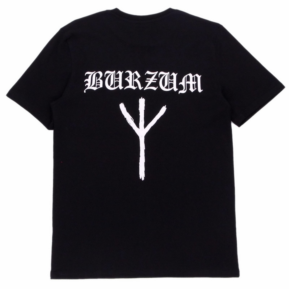 Футболка Burzum ASKE (623)