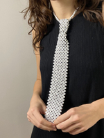 number tie