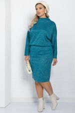 Костюм Карлита (бирюзовый) К11481 LT Collection