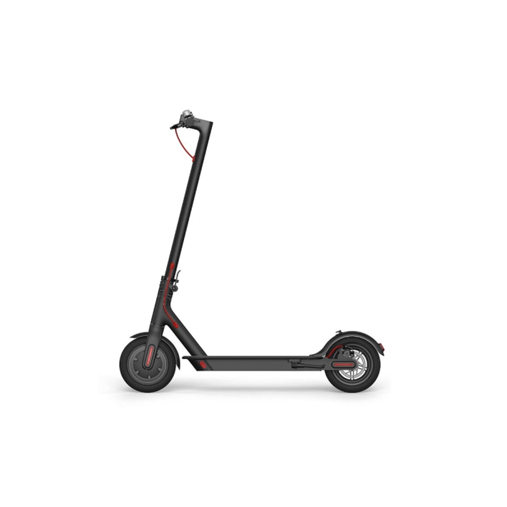 Электросамокат Xiaomi Mijia Electric Scooter M365 (FBC4001CN) черный