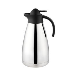 Кофейник-термос 1,5 л нерж., 16*13,2*18 см SUNNEX