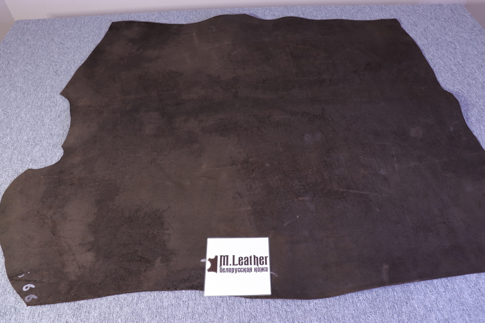 3,6-4,0 чепрак темно коричневый