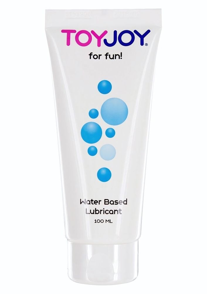 Лубрикант на водной основе TOYJOY LUBE WATERBASED - 100 мл.