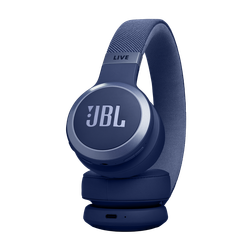 Беспроводные наушники JBL Live 670NC Blue