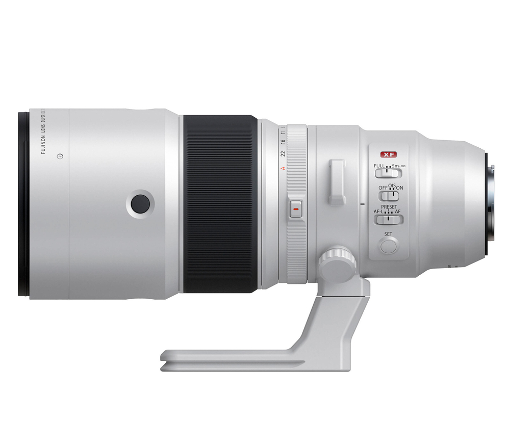Объектив Fujifilm XF 500mm f/5.6 R LM OIS WR