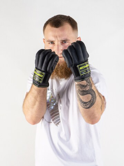 Шингарты BoyBo B-series, черно-зелёный