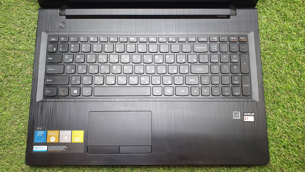 Ноутбук Lenovo AMD/4Gb