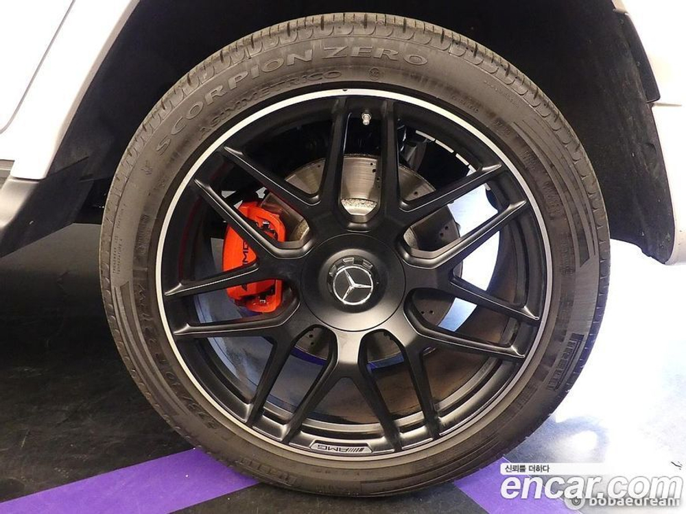 Mercedes-Benz G-Class W463b AMG G63 Magno Hero Editions (10.2022)