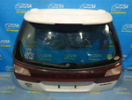 Дверь пятая SUBARU LEGACY 1998-2003