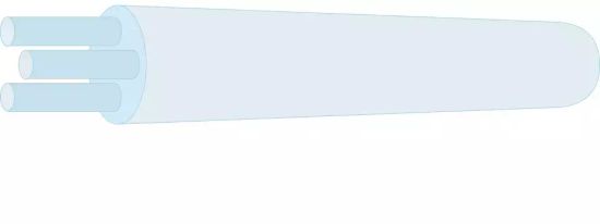 Телефонный кабель ТЦППт1х2х0,52