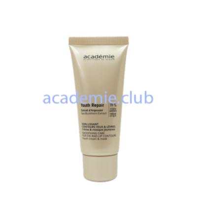 ACADEMIE(АКАДЕМИ) Крем-маска для контура глаз и губ, 40мл