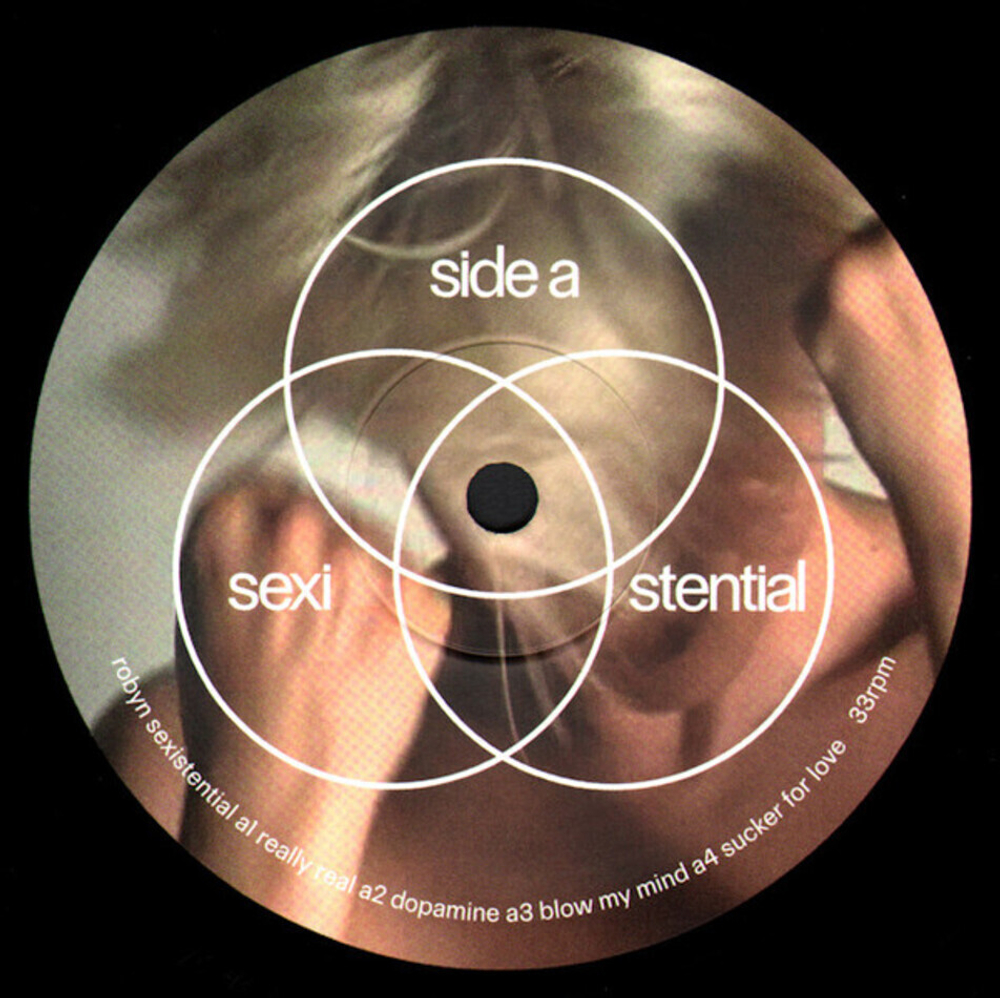 Robyn / Sexistential (LP)