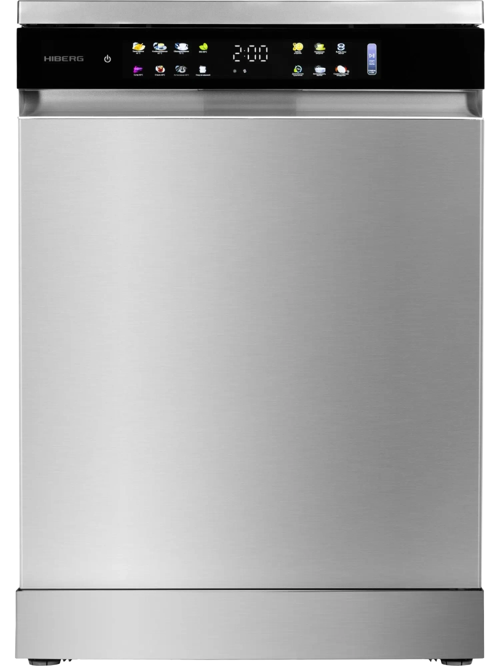 Посудомоечная машина Hiberg i-F 6815 LX