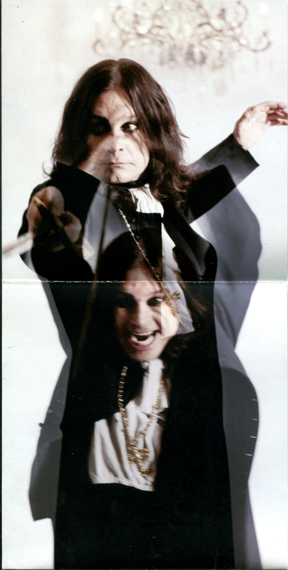 Ozzy Osbourne / Scream (CD)