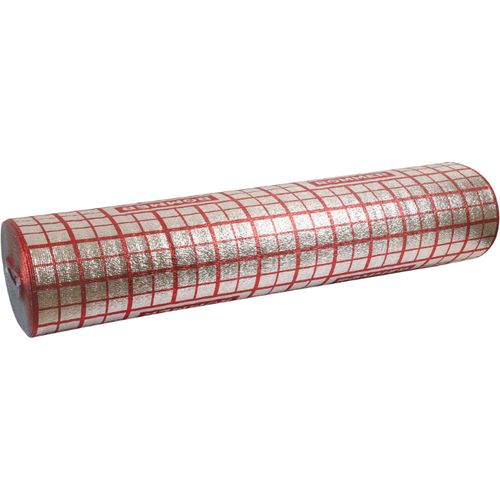Подложка для тёплого пола Rommer 30 м2 (1,2 x 25 м), толщина 3 мм (RMF-0001-032530)