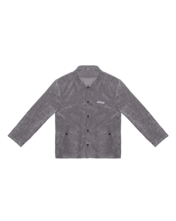 Куртка ZRD Coach Velvet Sport Серый