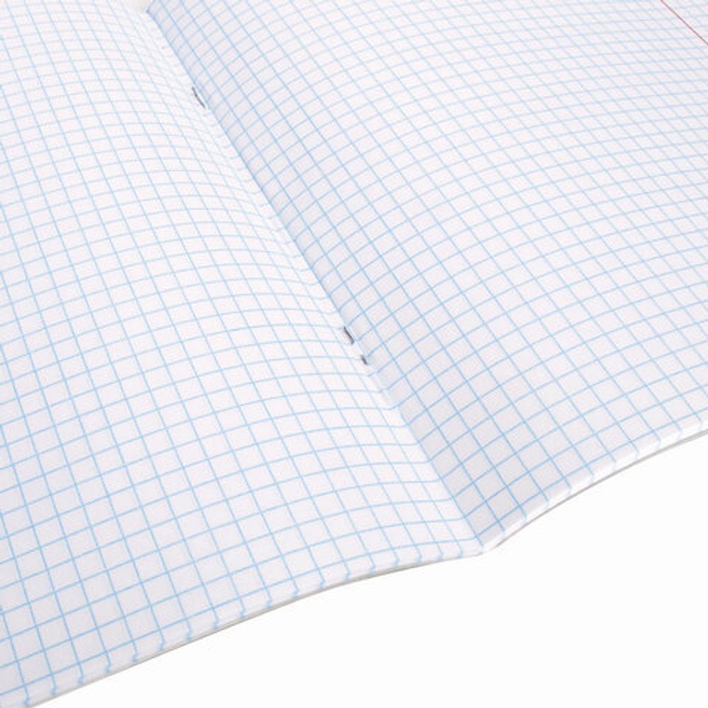 Тетрадь предметная КЛАССИКА XXI 48 листов, обложка картон, ГЕОМЕТРИЯ, клетка, подсказ, BRAUBERG, 403945