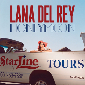 Lana Del Rey / Honeymoon (CD)