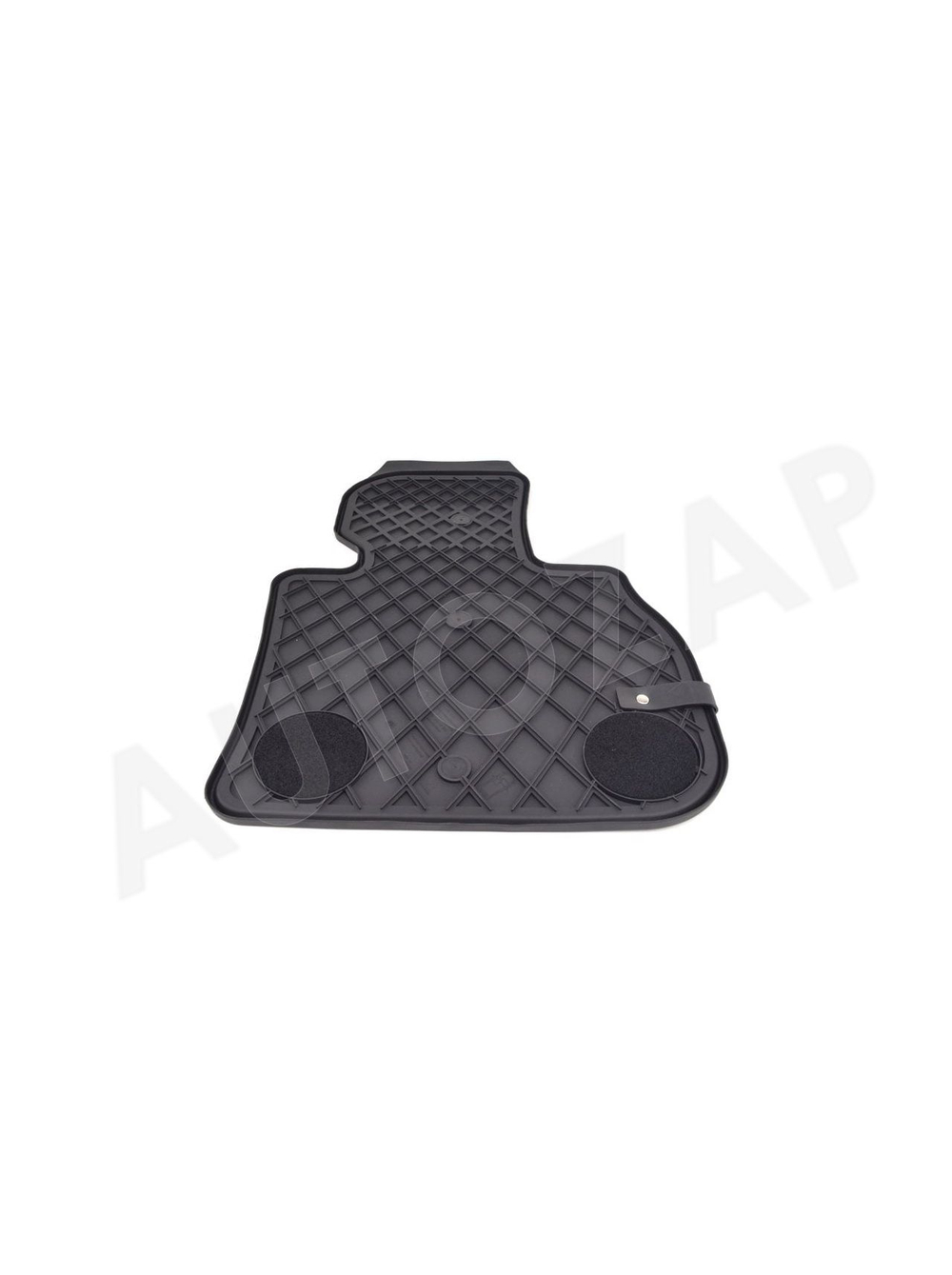 Коврики всепогодные MINI F57/55/56/65/66/67 передние (2 шт) ESSENTIAL-BLACK (=51475B50A81)