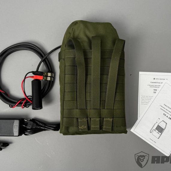 РЭБ Рюкзак &quot;Капюшон&quot; ТП 4-28А