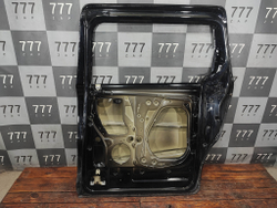 Дверь задняя правая Kia Carnival 4 (KA4) 20-нв Б/У Оригинал 77004R0000