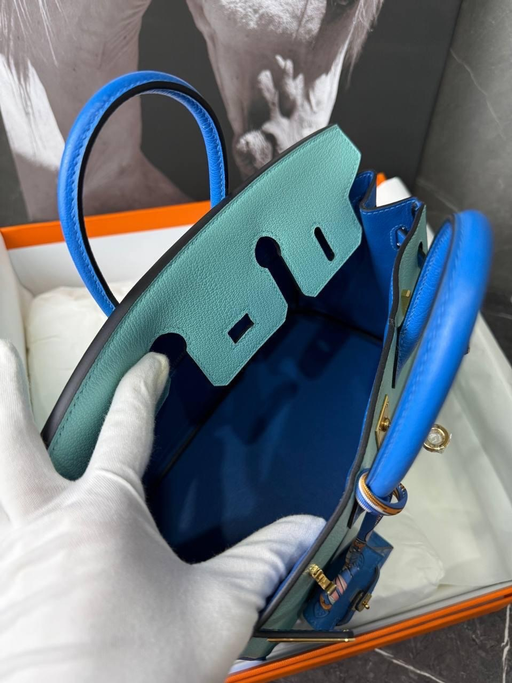 Сумка Hermes Birkin 25